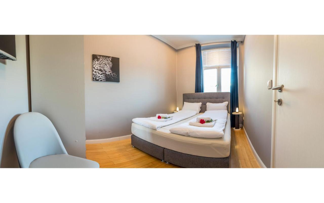 Belgrade Downtown Residence Kültér fotó