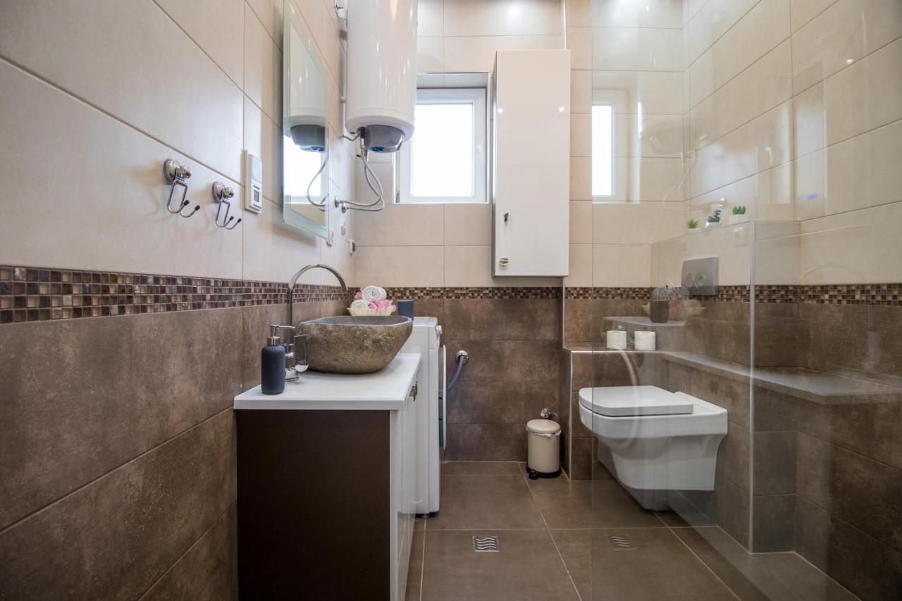 Belgrade Downtown Residence Kültér fotó