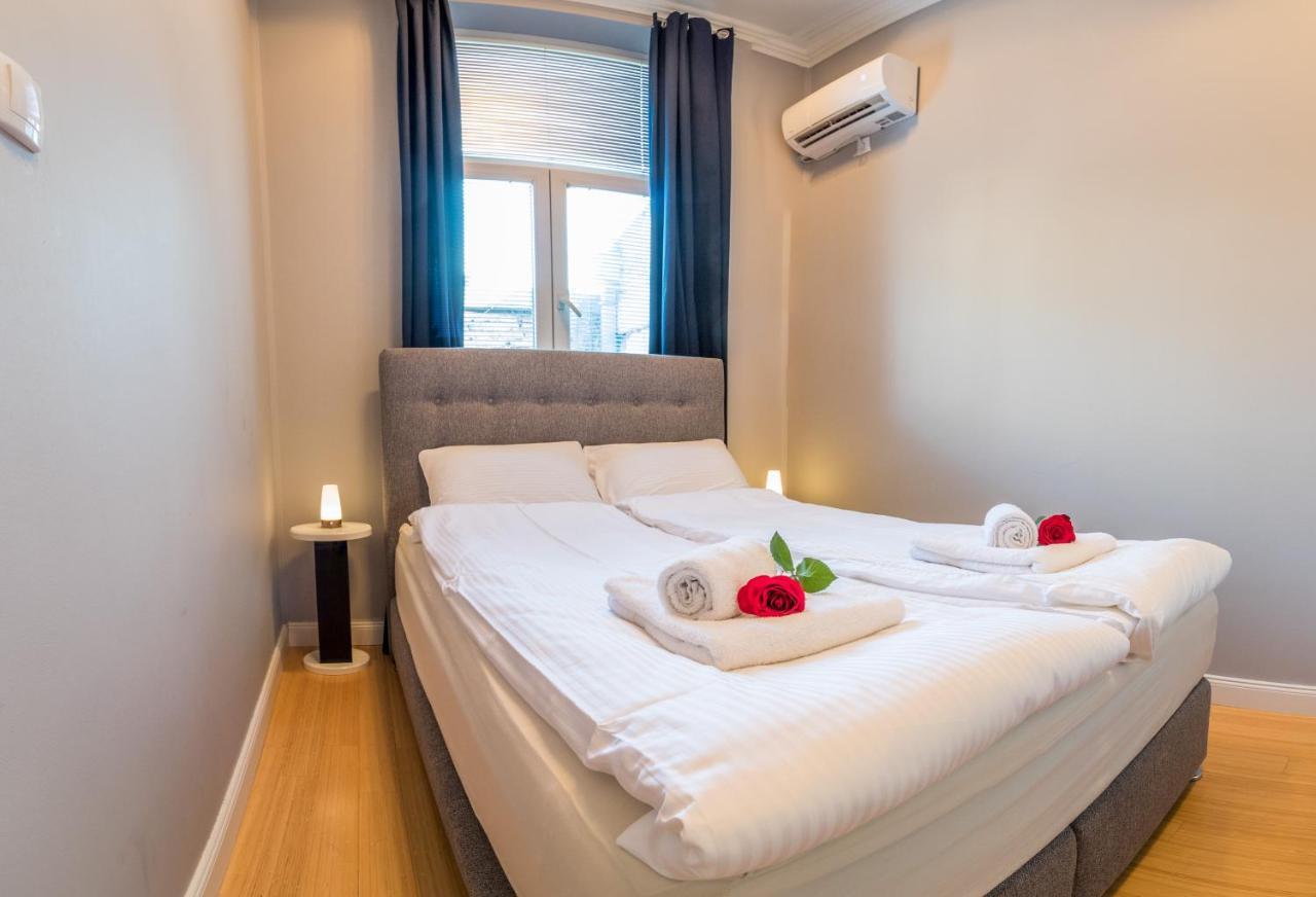Belgrade Downtown Residence Kültér fotó