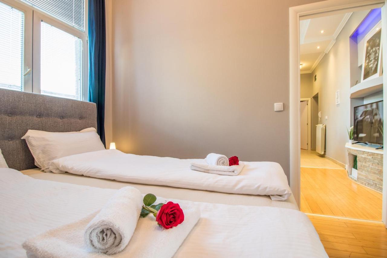 Belgrade Downtown Residence Kültér fotó