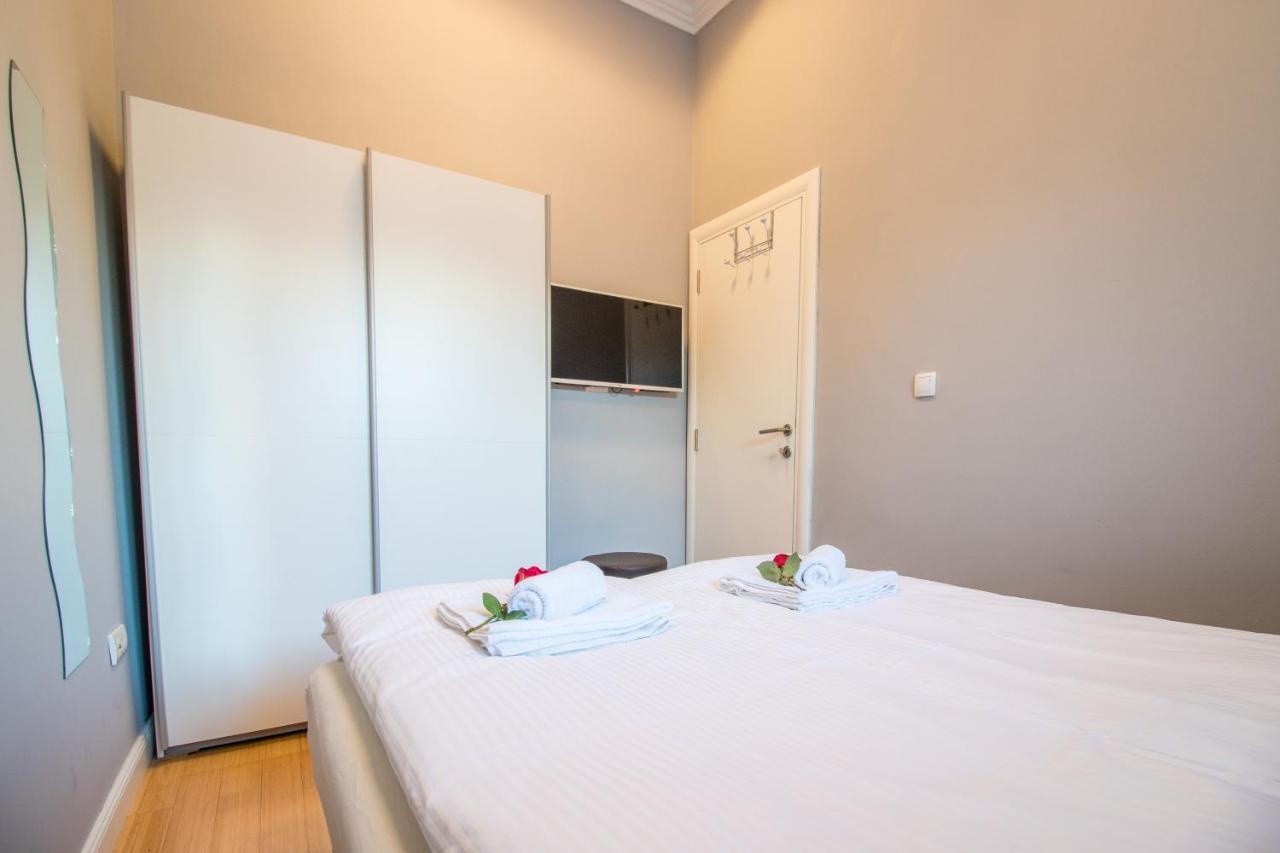 Belgrade Downtown Residence Kültér fotó