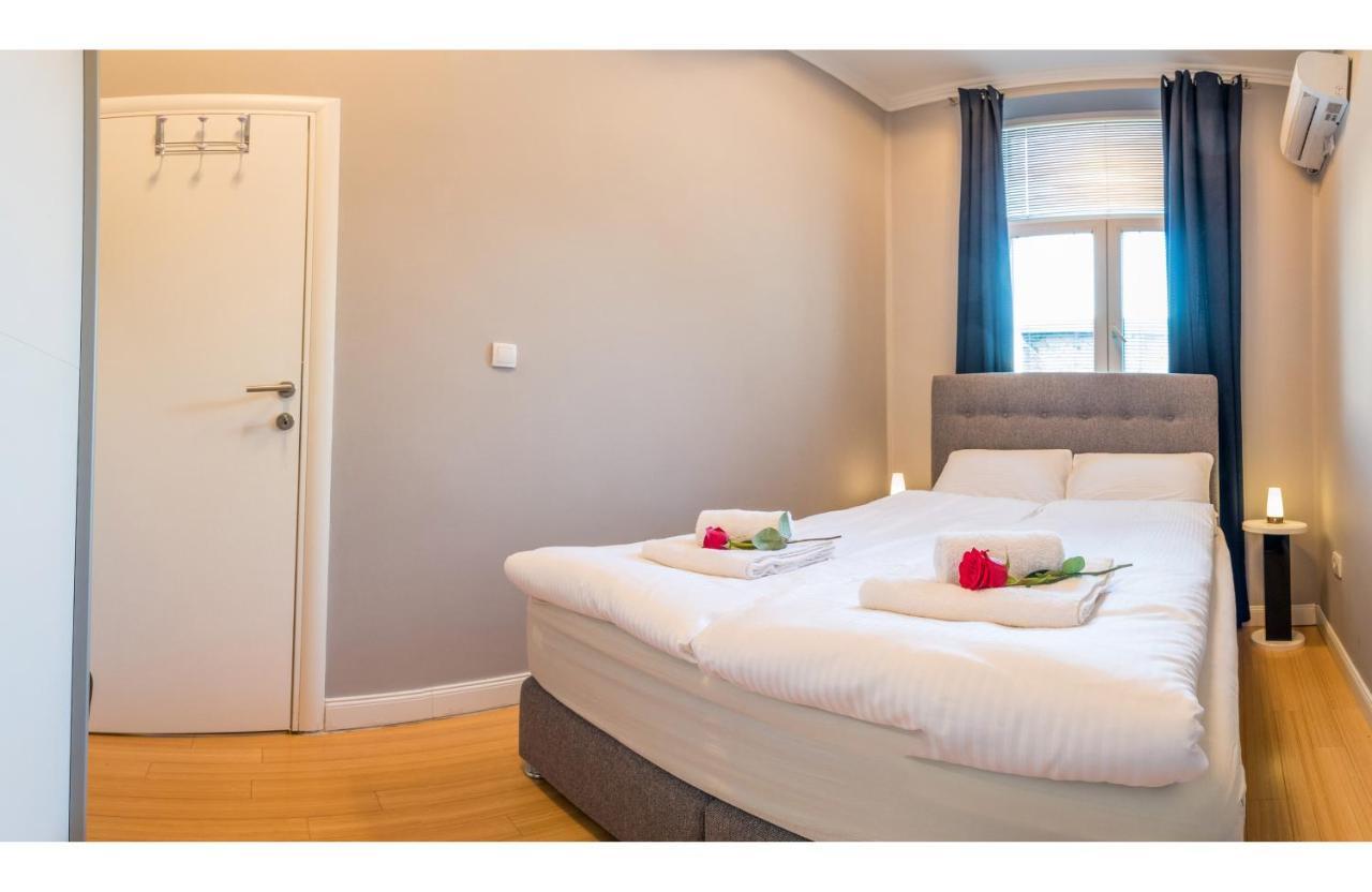 Belgrade Downtown Residence Kültér fotó